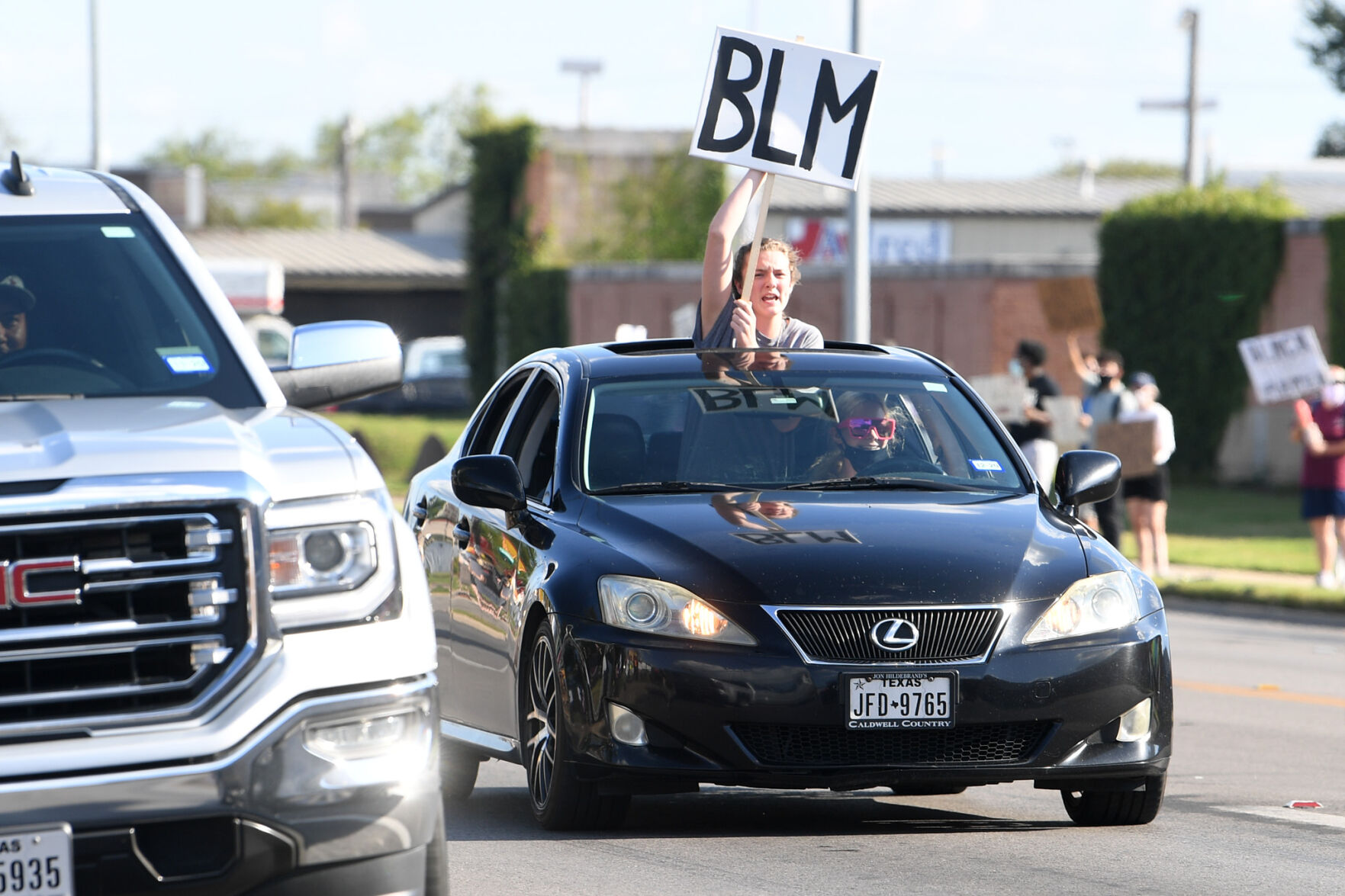 Black Lives Matter